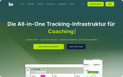 LeadMetrics Relaunch Hero
